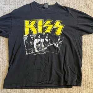 KISS Oversized Tshirt